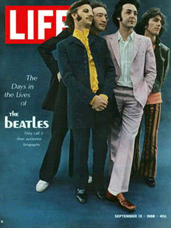 Life Magazine, (September 1968)
