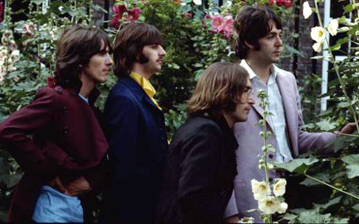 Mad Day Out photo shoot, (1968) 