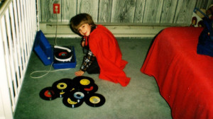 Little Darrin Wolsko spent a chunk of his childhood playing his father’s copy of The Beatles self-titled album, best known as The White Album, over and over.