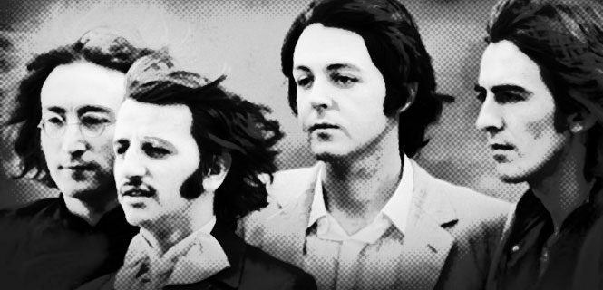 The Beatles "Their nation of subjects is more diverse than any monarch's