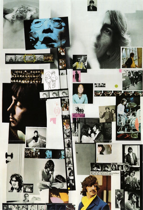 Design Hamilton S Photo Collage Poster Included With The Al