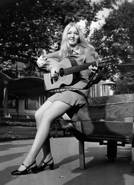 Mary Hopkin’s Those Were the Days, a song based on a Russian folk tune, was one of Apple Record’s biggest hits.